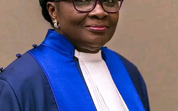 Cour pénale internationale : Une Béninoise devient la N°3 de l’institution.