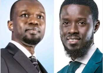 Sénégal : Les opposants Ousmane Sonko et Diomaye Faye sont libres. La population est en joie.