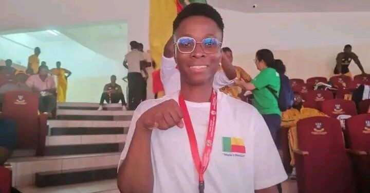 Bras de fer sportif : Le Bénin décroche l’or aux jeux Africains Accra 2024