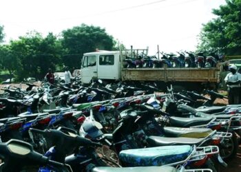 Pour ne pas mettre aux enchères leurs engins : La police invite les propriétaires à poser cet acte aujourd’hui.