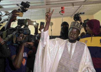 Présidentielle au Sénégal : Amadou Ba reconnait la victoire de Diomaye Faye dès le premier tour.