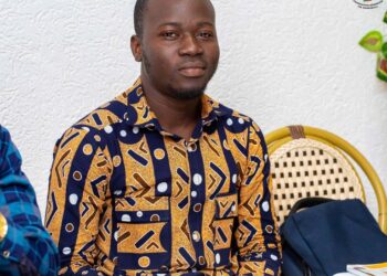 HBC Nantes – Fbhb : Gaël Hessou, responsable à la communication de Fbhb en stage à Nantes.