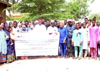 Transformation du lait et technique de fourrage : Kisal-Bénin avec le soutien de l’ambassade de France outille les jeunes éleveurs