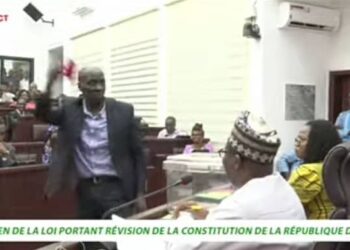 Révision de la constitution béninoise : Échec de la proposition de loi de Assane Seïbou.