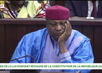 Initiative Assan Seibou : la fin d’un aventurisme politique.