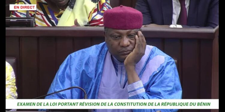 Initiative Assan Seibou : la fin d’un aventurisme politique.