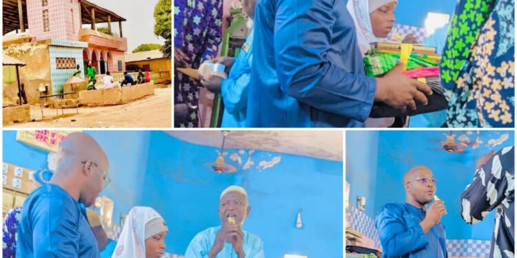 Djougou/ Société/ Concours de mémorisation du saint coran : El hadj ISSIFOU Zoulkifirou MAKO honore sa présence à la cérémonie de clôture
