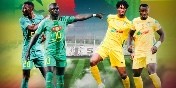 Journée FIFA Mars 2024 : Les Guépards affrontent les Lions de la Téranga ce jour.