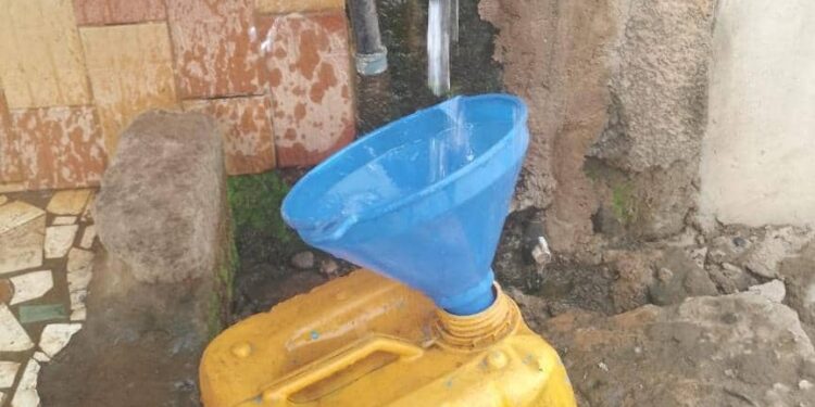 Parakou : Trouver de l’eau potable, un calvaire, mais la Soneb rassure.