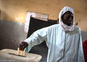 Présidentielle au Sénégal : Les Sénégalais aux urnes ce jour pour élire le nouveau président.