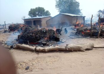 Malanville : Un affrontement entre éleveurs et agriculteurs fait un mort et d’importants dégâts matériels.