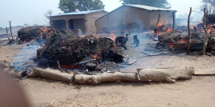 Malanville : Un affrontement entre éleveurs et agriculteurs fait un mort et d’importants dégâts matériels.