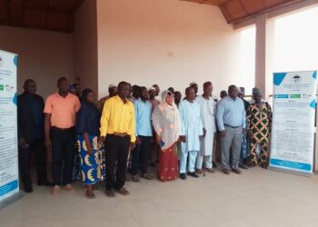 Alibori-Sécurité: Le réseau de protection des enfants en situation difficile RESPESD et les leaders communautaires se donnent la main.