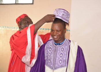 INEPS : Malick Fassinou rejoint le cercle des docteurs avec brio.