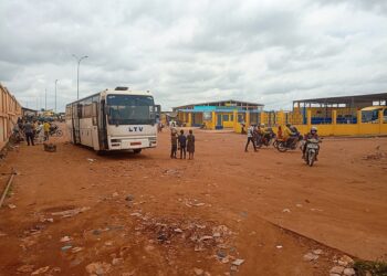 Parakou : le Maire annonce une répression contre les chargements hors parc.