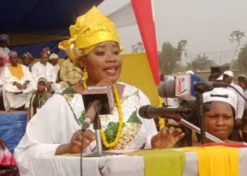 Modification du code électoral : ” Lorsque ça chauffe, il n’est pas sage ni même raisonnable d’attendre que ça brûle avant d’agir.” Avertit La Démocrate Julia Akpaki.