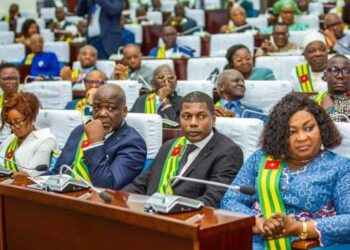 Togo : Les citoyens ne pourront plus élire directement le Président de la République.