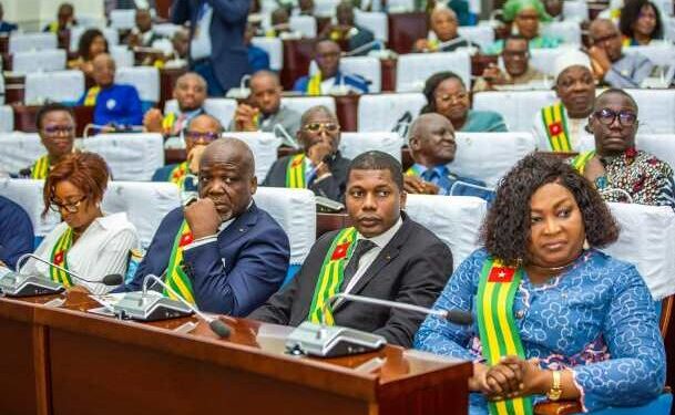 Togo : Les citoyens ne pourront plus élire directement le Président de la République.