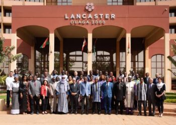 7èmeSession ordinaire du Comité régional de pilotage de SWEDD: Le Bénin prend la vice-présidence du CRP