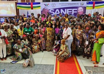 RCA: Lancé le 4 mars, le Salon National de l’Entrepreneuriat Féminin officiellement clôturé ce samedi.