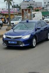 Bénin : Les véhicules de l’État désormais assujettis à la TVM.