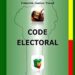 Cour Constitutionnelle : 05 Juristes attaquent 2 articles du nouveau Code électoral.