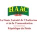 Élections à la Haac : Liste des candidats en lice.
