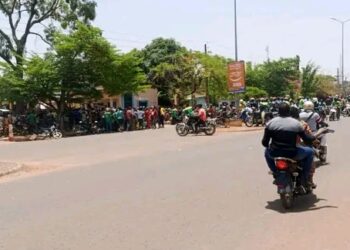 Excès de zèle policière à Natitingou : Affrontement entre  policiers et la population.