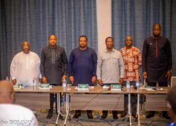 AG ordinaire de la FBHB: Le Président Sidikou Karimou promet de beaux jours pour le Handball béninois