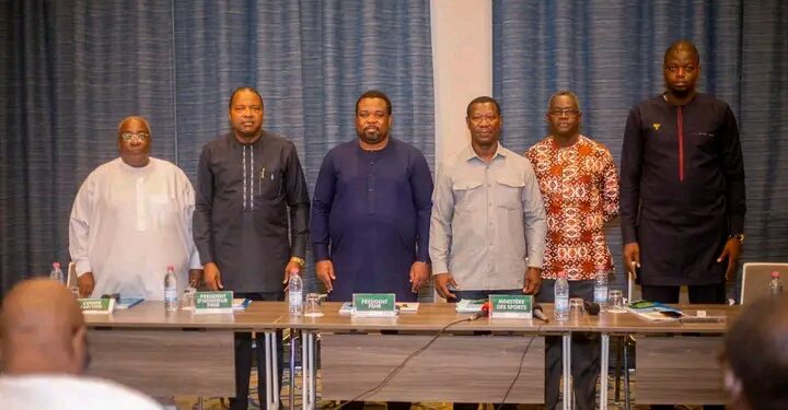 AG ordinaire de la FBHB: Le Président Sidikou Karimou promet de beaux jours pour le Handball béninois