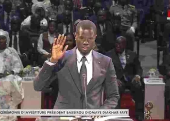 Prestation de serment de Bassirou Diomaye Faye : Les engagements et les promesses du nouveau Président sénégalais.
