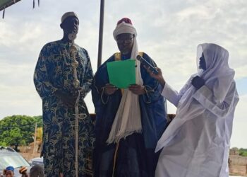 Place idi de Zongo Parakou : ” La croyance islamique qui domine nos cœurs se reflète à travers les bonnes actions à accomplir dans la vie” sermon de l’imam Issa Mohamed Awali.