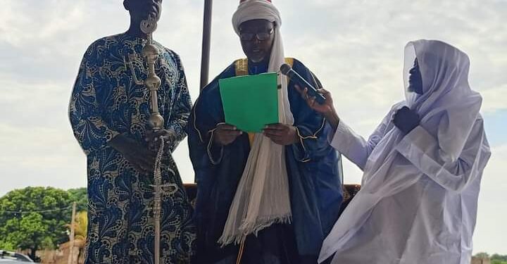 Place idi de Zongo Parakou : ” La croyance islamique qui domine nos cœurs se reflète à travers les bonnes actions à accomplir dans la vie” sermon de l’imam Issa Mohamed Awali.
