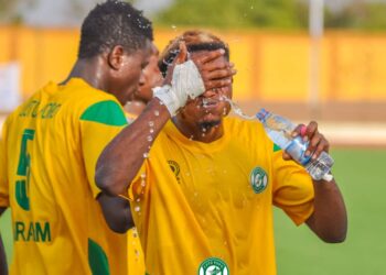 [Reportage] Religion – Sport : la dure épreuve du jeûneur footballeur, les alternatives sanitaires et religieuses.