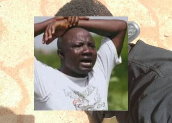 Parakou – Brutalité policière : pour non port de casque, un motocycliste sauvagement bastonné puis transporté à l’hôpital.