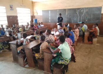 Parakou-Travaux Dirigés au profit des candidats : SAD 1er Souba Gan Na prône l’excellence et lance la deuxième édition.