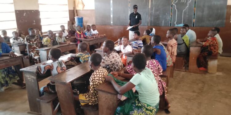 Parakou-Travaux Dirigés au profit des candidats : SAD 1er Souba Gan Na prône l’excellence et lance la deuxième édition.