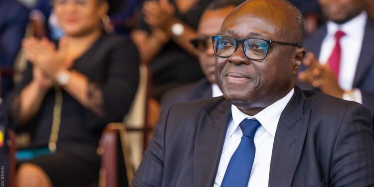 Bénin : Talon limoge son homme de main , Johannes Dagnon.
