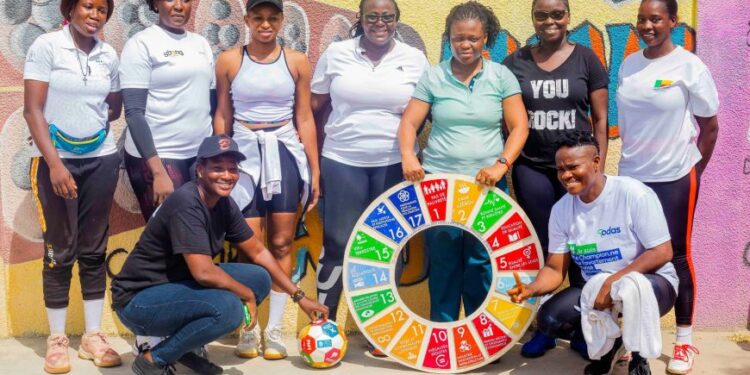 Handball : Des handballeuses entretenues sur leurs implications sur l’environnement et le Sport.