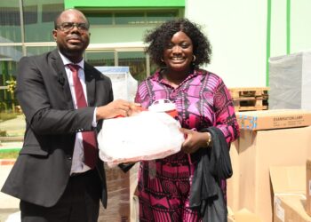 Don au ministère de la Santé: Le soutien crucial de SWEDD-Bénin à la santé maternelle et infantile