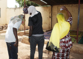 Mali : La chaleur tue 102 personnes en 4 jours.