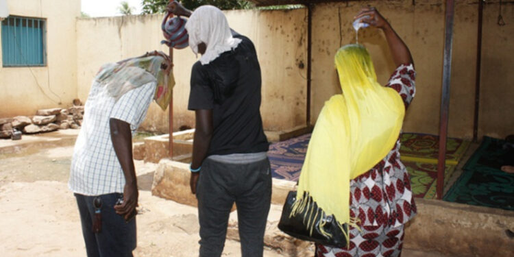 Mali : La chaleur tue 102 personnes en 4 jours.