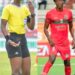 Côte d’Ivoire : Une arbitre gifle un joueur pendant un match.