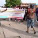 Manifestation contre la cherté de la vie au Bénin : La police empêche la marche.