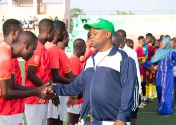 Ligue nord de mini-foot-Tournoi d’exhibition : Le point d’une journée spectaculaire.