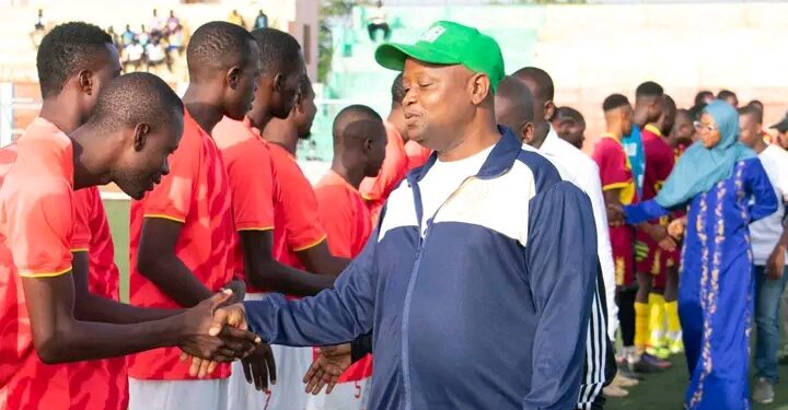 Ligue nord de mini-foot-Tournoi d’exhibition : Le point d’une journée spectaculaire.