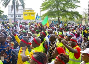 Bénin : La marche de l’odhp de Aboubakar Baparapé empêchée par la police ce mardi