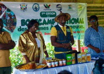 Agriculture locale en Centrafrique : Les femmes cultivatrices explorent de nouvelles opportunités.