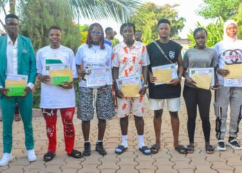 Football féminin – As Gamia : Diane Sidi Beldose honore ses héroïnes.