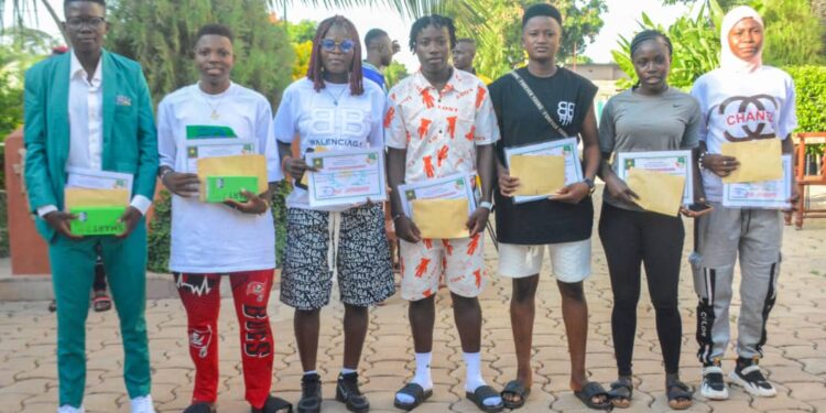 Football féminin – As Gamia : Diane Sidi Beldose honore ses héroïnes.